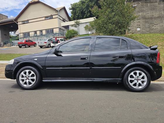 CHEVROLET ASTRA 2.0 MPFI CD 8V GASOLINA 4P MANUAL